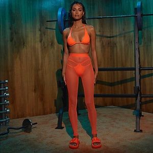 Ivy Park Flex Pack Adidas Swim Pants